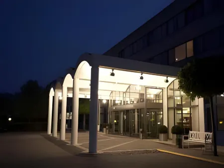 Comwell Kolding Отели в г. Колдинг