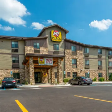 My Place Hotel-Wixom/Novi/Detroit, MI
