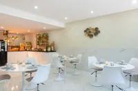 Hôtel d'Angleterre Rouen Centre Gare - Aamiainen