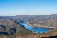 Morning of Gunwi Mountain Fortress 軍威郡住宿飯店