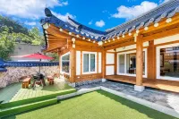 Gapyeong Unakchae Hanok Village Hotels near 새연리조트 가평현리1호점(카라반&글램핑)