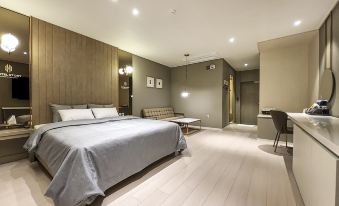 Yeongju Hotel Story