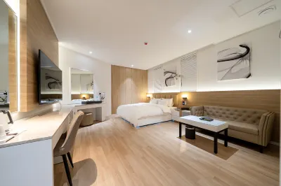 Yangpyeong Premium Hotel Latte