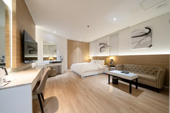 Yangpyeong Premium Hotel Latte Hotels in Yangpyeong-gun