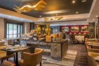 Talbot Hotel Wexford - breakfast