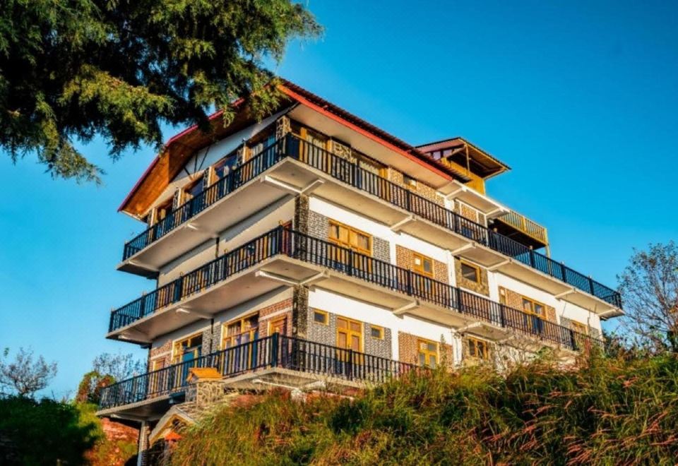 hotel overview picture