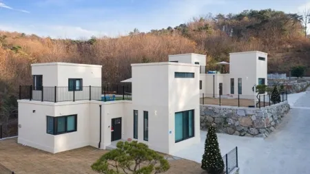 Damyang H House Отели рядом с достопримечательностью «Sigyeongjeong Pavilion»