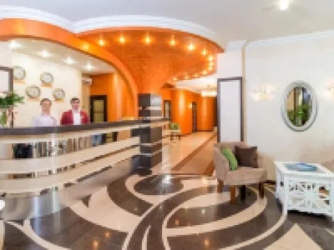 Albatros Hotel Hotels in Anapa