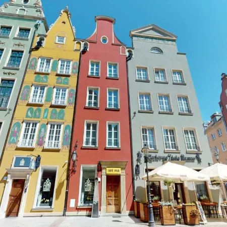 Fama Residence Gdańsk Old Town