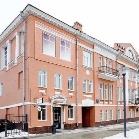 Имрус Отели рядом с достопримечательностью «ул. Арбат»