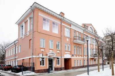 Imrus Hotel Moskva Hotel Hotels near Moscow Planetarium