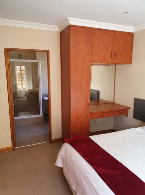 완전히 가구가 갖춰진 렌탈 블룸폰테인