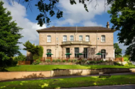 約克埃爾姆班克飯店，希爾頓格調精選系列 住宿飯店