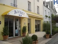 Brit Hotel le Surcouf