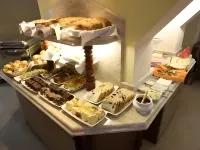 維斯塔多河谷酒店 - 早餐