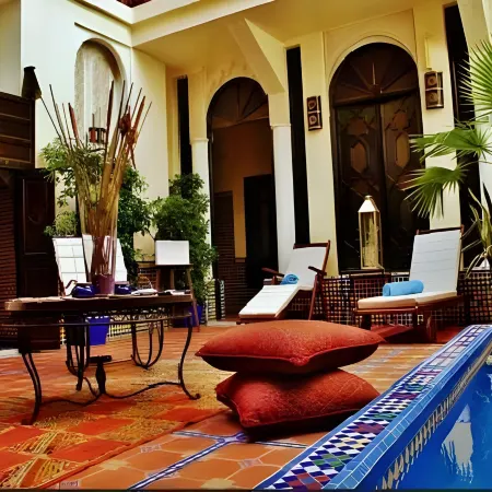 Riad 58 Blu