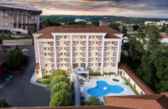 Clarion Hotel Branson