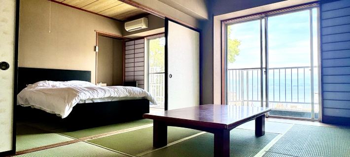 Nature Inn Osekan Hotels in Numazu