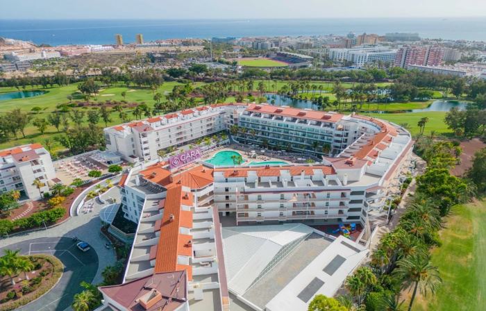 Gara Suites Golf & Spa