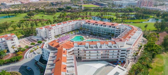 Gara Suites Golf & Spa Hotels in Abona