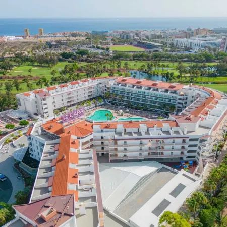 Gara Suites Golf & Spa