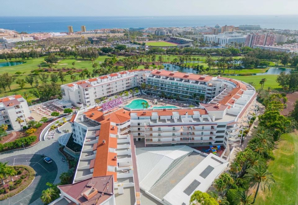 Gara Suites Golf & Spa Overall Impression
