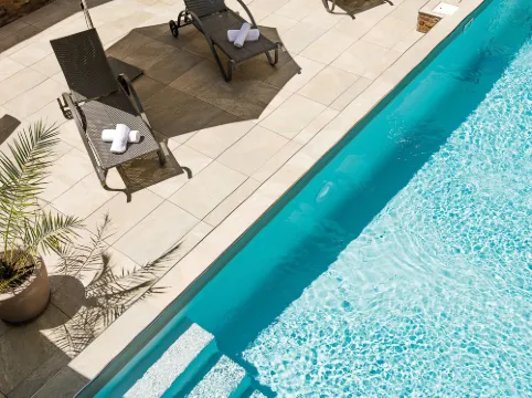 Les Patios d'Eugénie