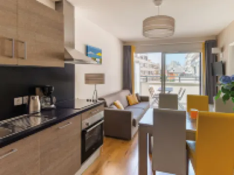 Les Patios d'Eugénie