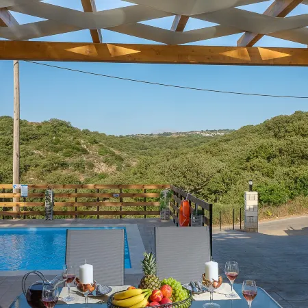 Villa Eleonas with Private Swimming Pool