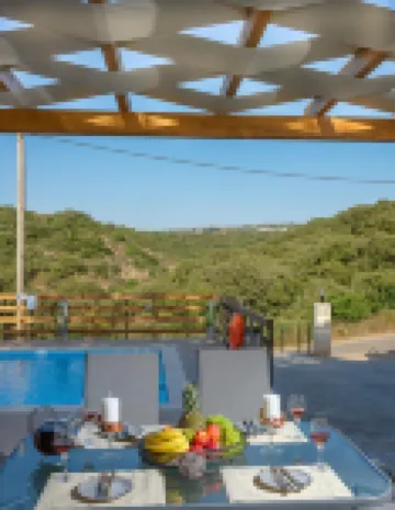 Villa Eleonas with Private Swimming Pool