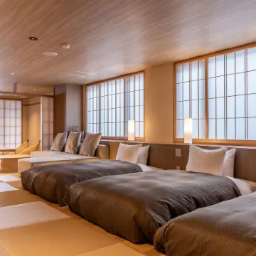 New Tomiyoshi Hotels in der Nähe von JR Ajiro Station