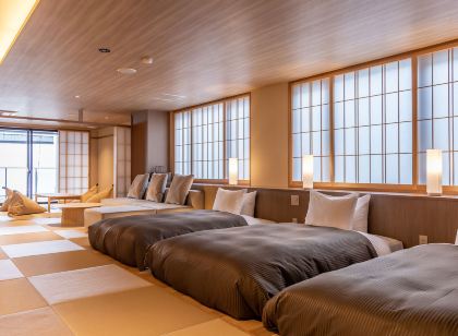 味と湯の宿 ニューとみよし