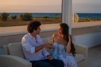 Pietrablu Resort & Spa - Cdshotels - Ocean View