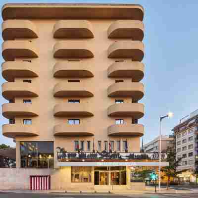 NH Luz Huelva Hotel Exterior