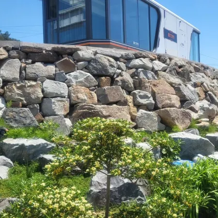 Namhae Sea Sky Caraville (Ocean View)