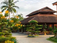 Doi Dep Villa Hotels in B'Lao