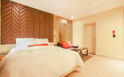 Bucheon Seattle Hotel di Bucheon