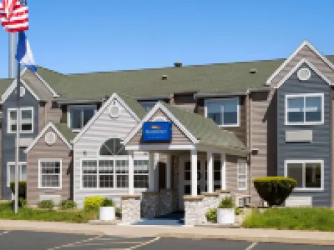Baymont by Wyndham Boardman Hotels in Boardman Township
