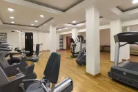 Ramada by Wyndham Plovdiv Trimontium - Gym