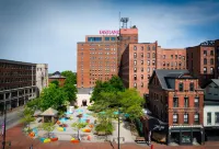 The Westin Portland Harborview Hotel dekat Old Port