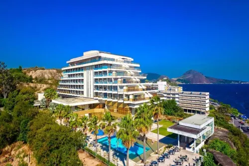 Hotel Orizzonte Niteroi by Atlantica Hotels in Niteroi