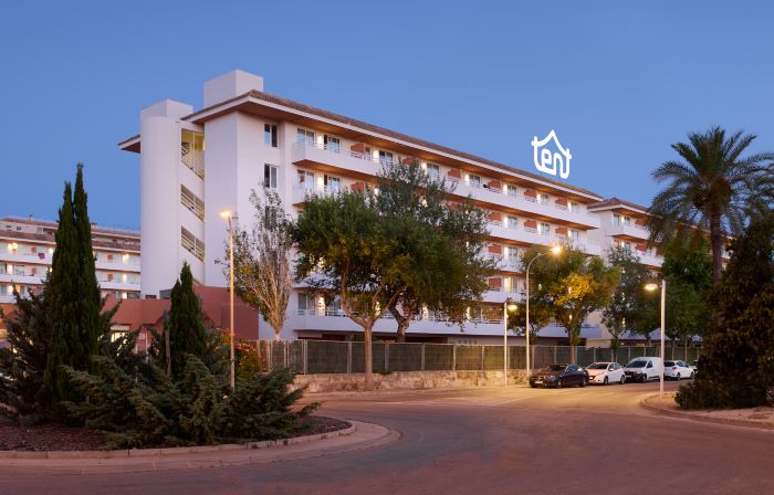 Tent Calvia Beach