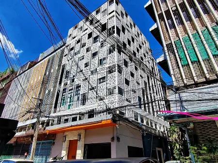 The Motuga Hostel Bangkok