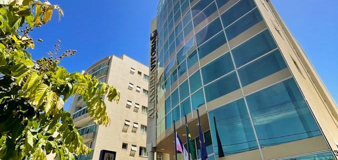 Alameda Vitória Hotel Hotels in Vitória