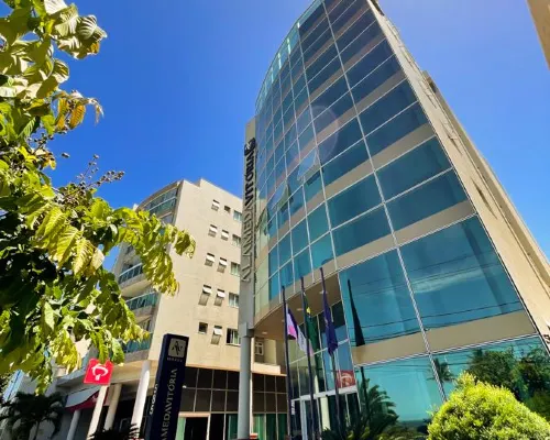 Alameda Vitória Hotel Hotels in Vitoria