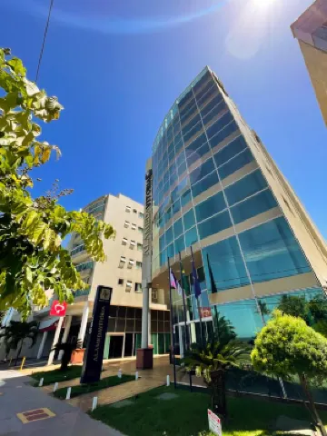 阿拉米達維多利亞酒店 酒店