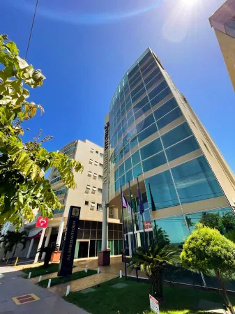 Alameda Vitória Hotel