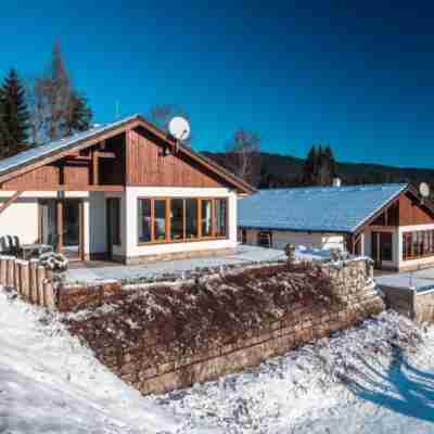 Residence Lipno Hotel Exterior