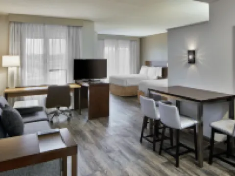 Residence Inn Atlanta Perimeter Center/Dunwoody Hotels in Dunwoody