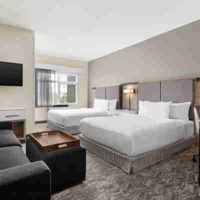 SpringHill Suites Fairbanks Rooms